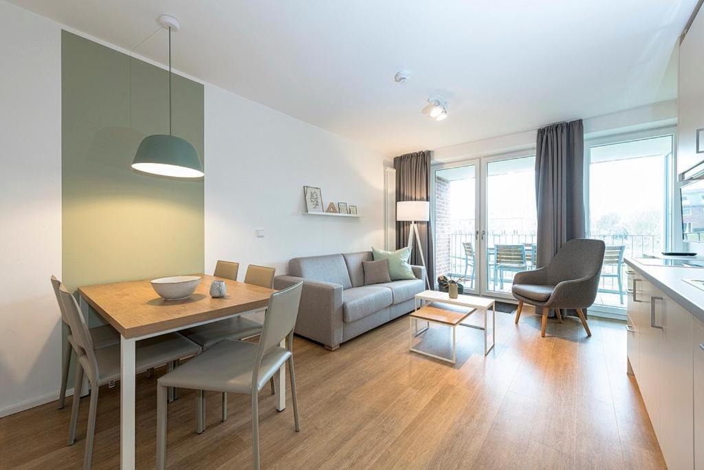 Apartmentvilla Anna See Apartmentvilla Anna See 2-11 Langeoog Bagian luar foto
