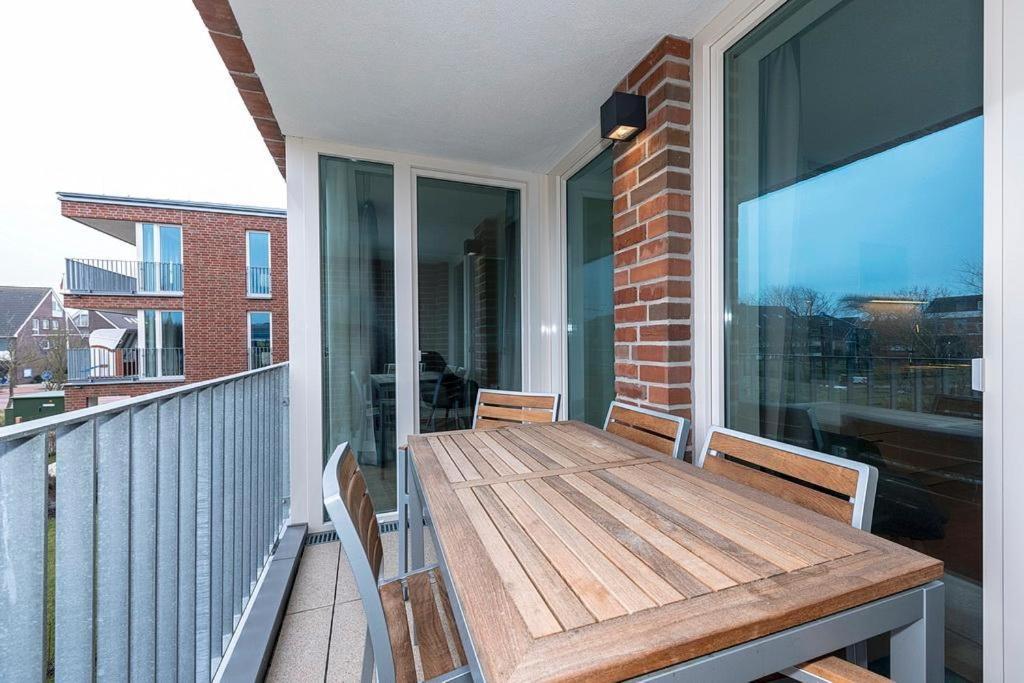 Apartmentvilla Anna See Apartmentvilla Anna See 2-11 Langeoog Bagian luar foto