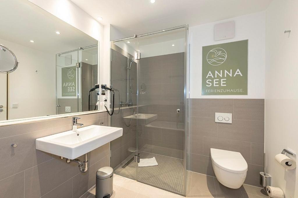 Apartmentvilla Anna See Apartmentvilla Anna See 2-11 Langeoog Bagian luar foto