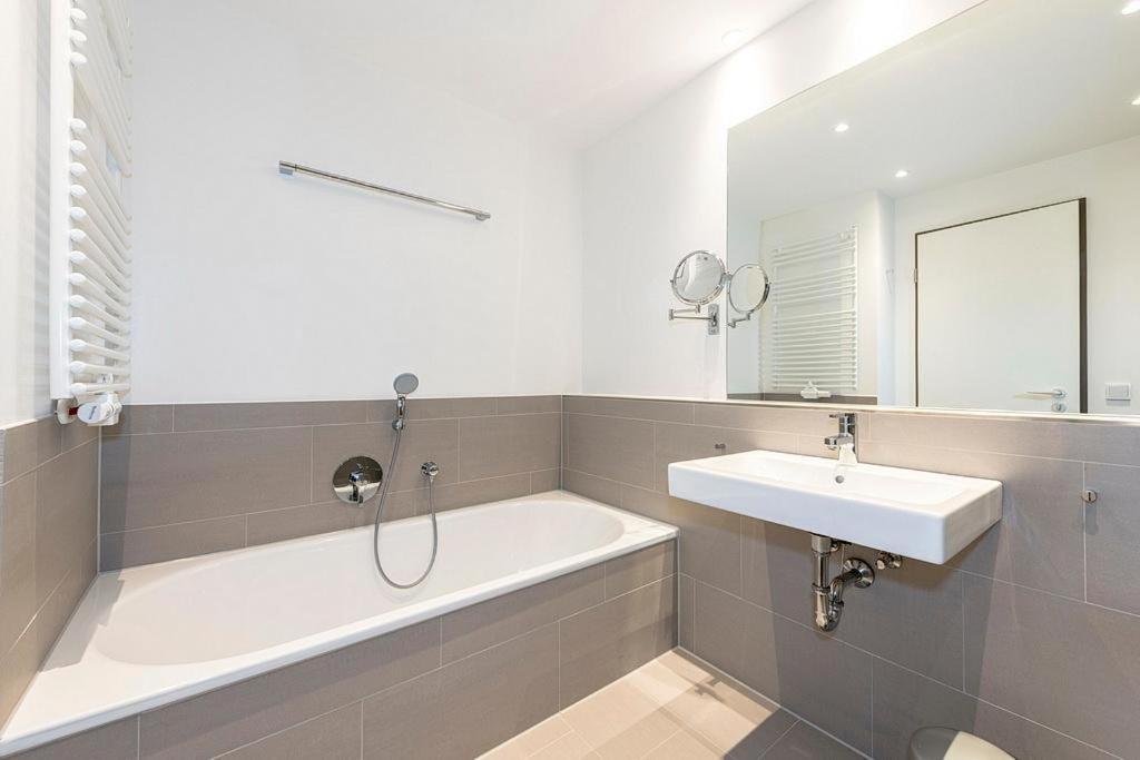 Apartmentvilla Anna See Apartmentvilla Anna See 2-11 Langeoog Bagian luar foto