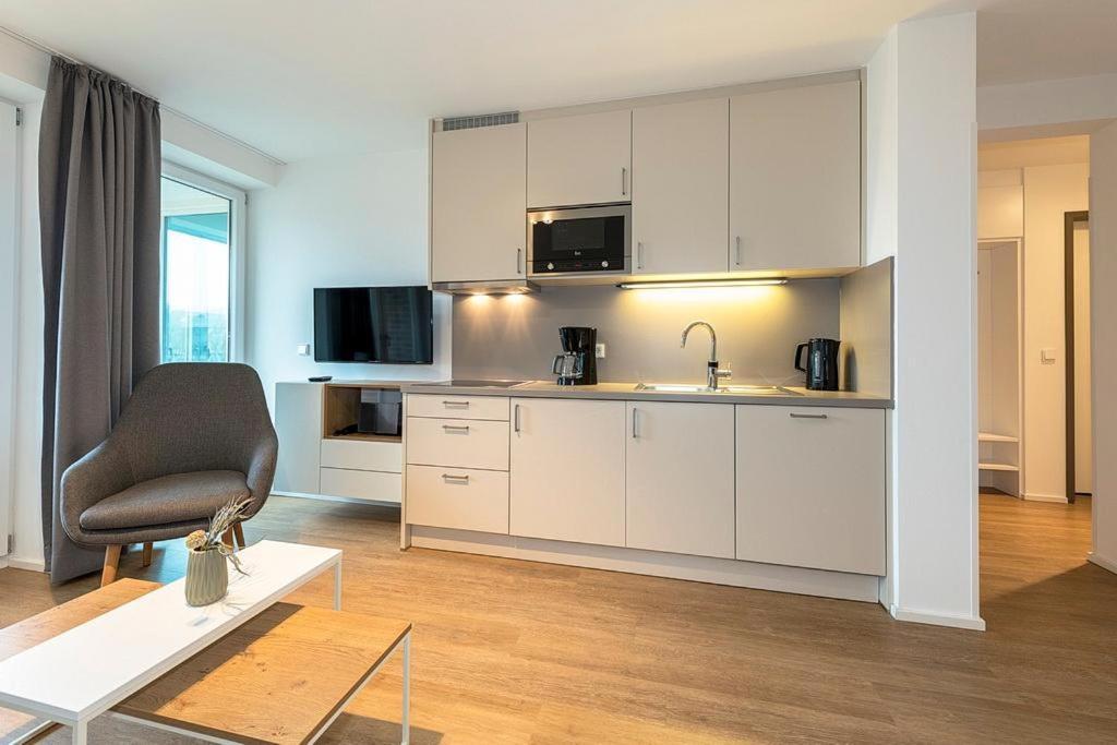 Apartmentvilla Anna See Apartmentvilla Anna See 2-11 Langeoog Bagian luar foto