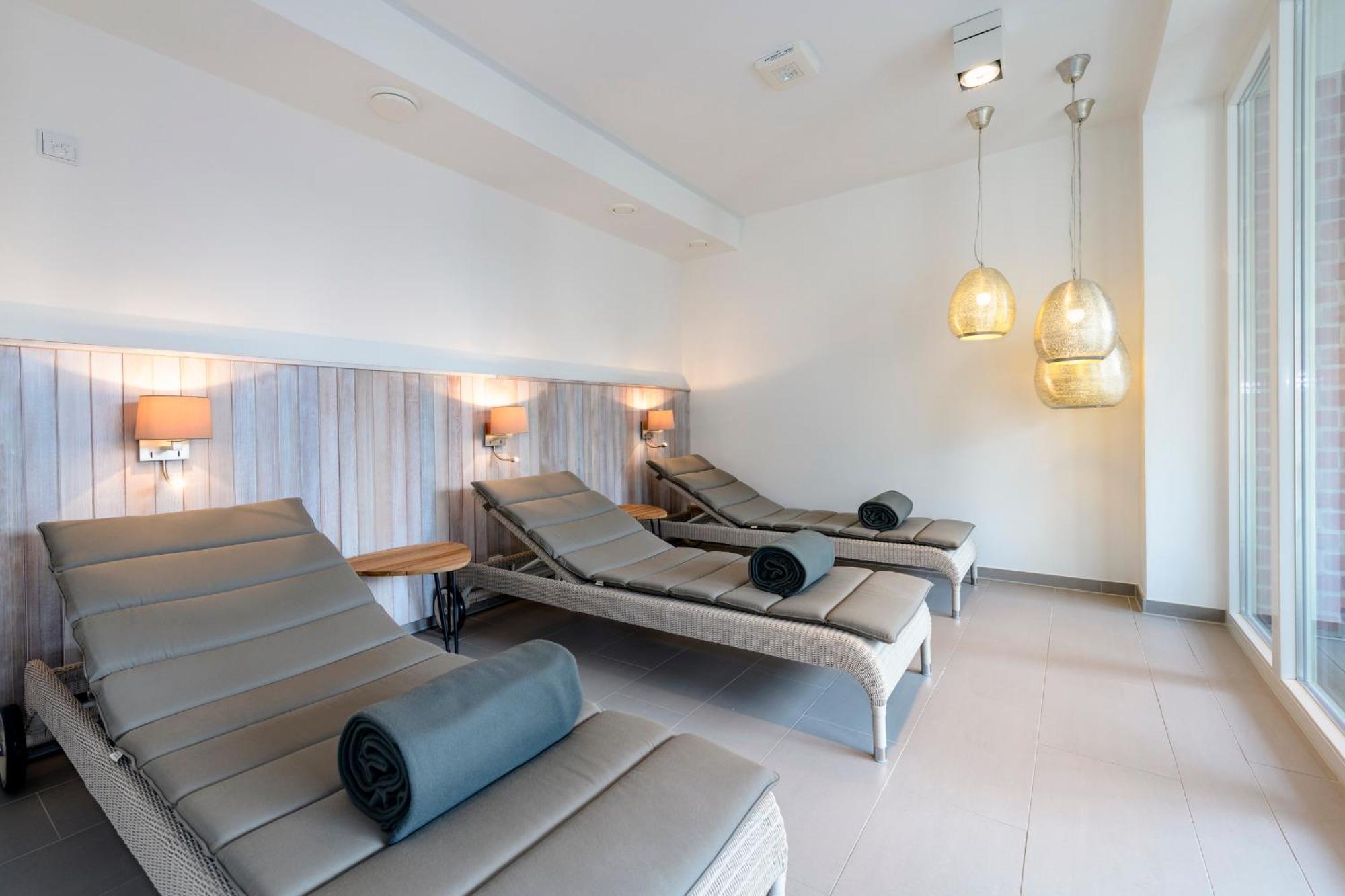 Apartmentvilla Anna See Apartmentvilla Anna See 2-11 Langeoog Bagian luar foto